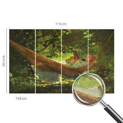 Fototapetas pagal užsakymą Atleidimas iš angos