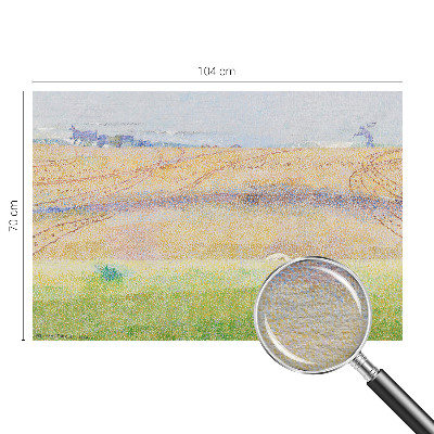 Fototapetas miegamajam Vasaros ženklas