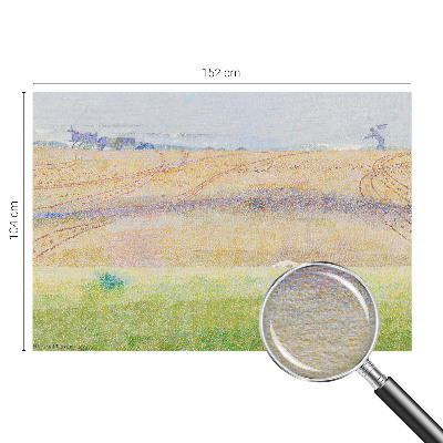 Fototapetas miegamajam Vasaros ženklas