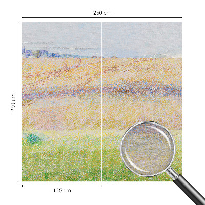 Fototapetas miegamajam Vasaros ženklas