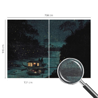 Stilingas fototapetas Po to