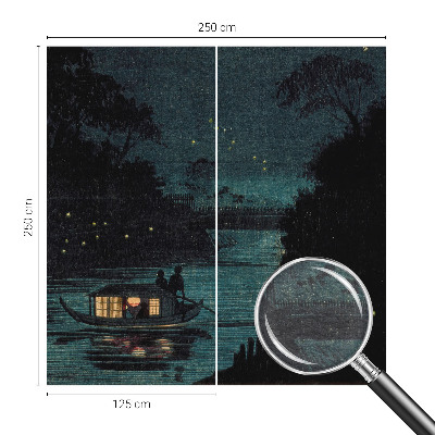 Stilingas fototapetas Po to