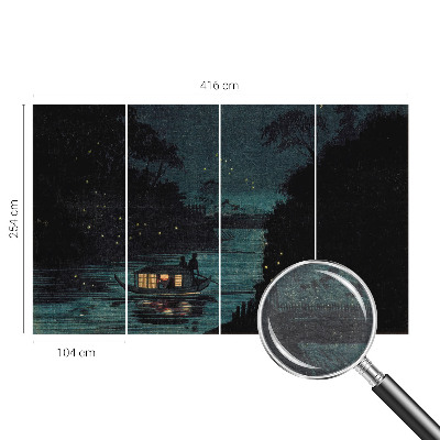 Stilingas fototapetas Po to