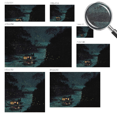 Stilingas fototapetas Po to