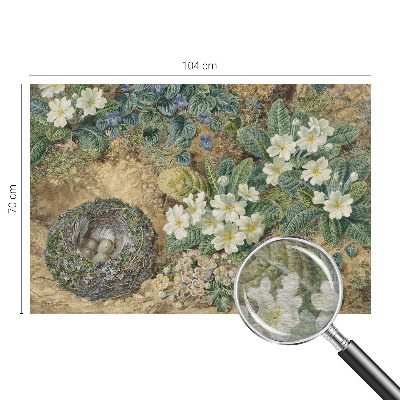 Fototapetas Forårscomposition