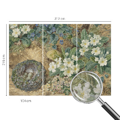 Fototapetas Forårscomposition