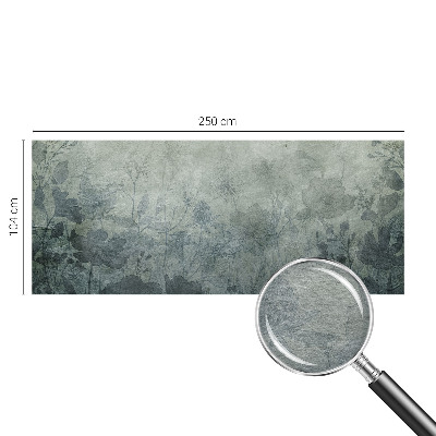 Fototapetas flizelino pagrindu Plantens elegancija