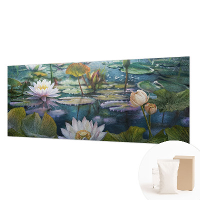 Plaunamas flizelininis fototapetas Damblomsteris