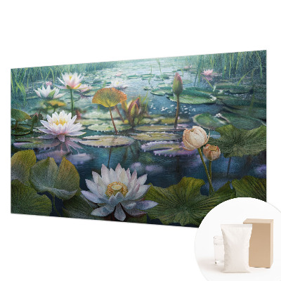 Plaunamas flizelininis fototapetas Damblomsteris