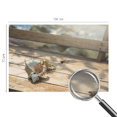 Savaime lipnus fototapetas Atvirkštinė scena