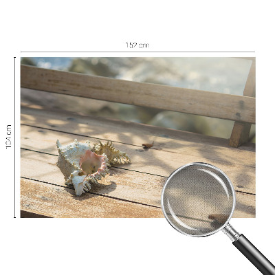 Savaime lipnus fototapetas Atvirkštinė scena