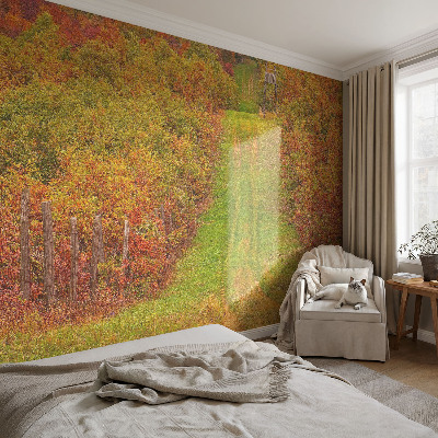 Fototapetai vakaro spalvų motyvas