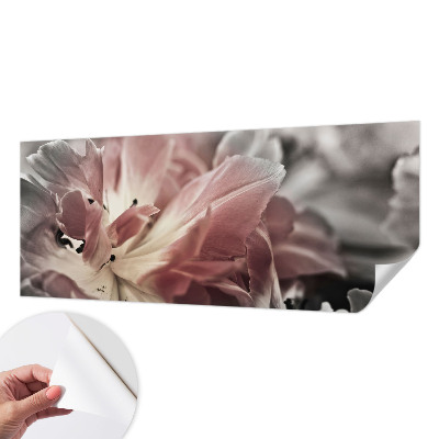 Fototapetas vaikams Pastelblomas