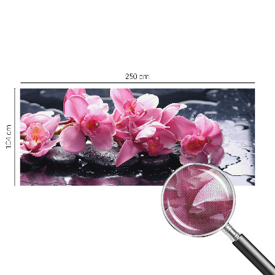 3D fototapetas Blomsteragtig elegancija