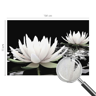 Fototapetas vaiko kambariui Vandbloster