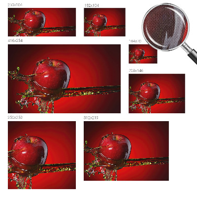 Fototapetai Saftig energija