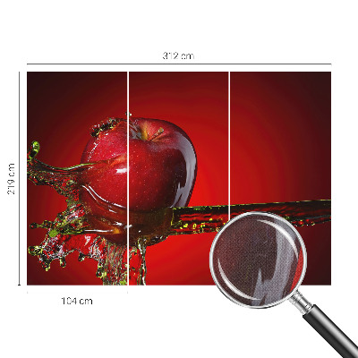 Fototapetai Saftig energija