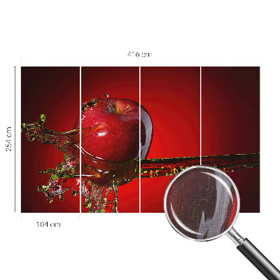 Fototapetai Saftig energija