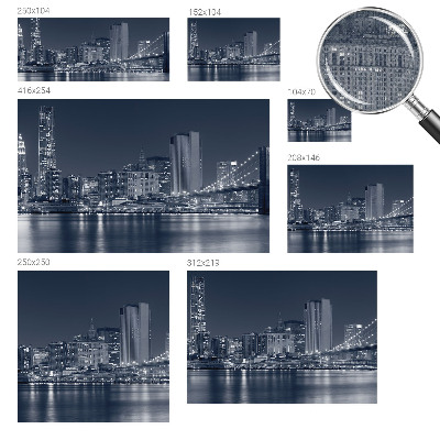 Fototapetai Natby dizaino fototapetė