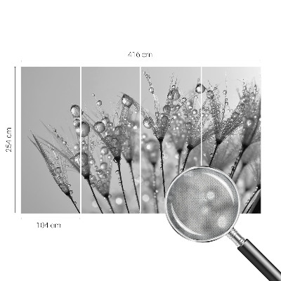 Fototapetas vaikams Våd delikatesai