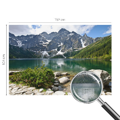 Fototapetas vaiko kambariui Bjergsø