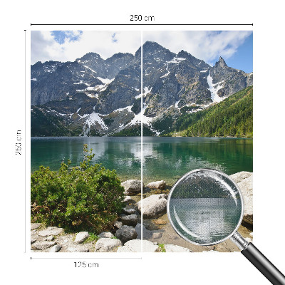 Fototapetas vaiko kambariui Bjergsø