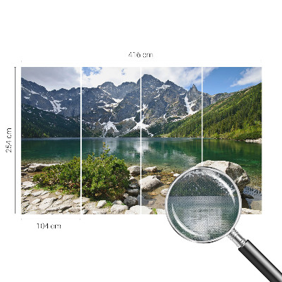 Fototapetas vaiko kambariui Bjergsø