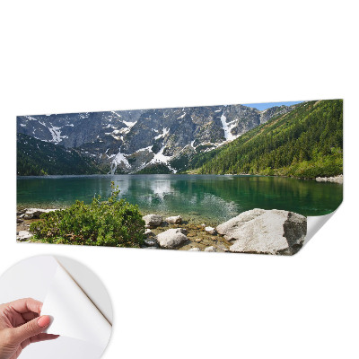 Fototapetas vaiko kambariui Bjergsø