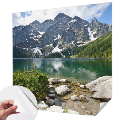 Fototapetas vaiko kambariui Bjergsø