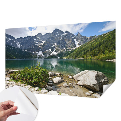 Fototapetas vaiko kambariui Bjergsø