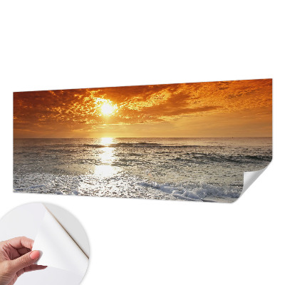 Fototapetai su motyvu „Havbølger“
