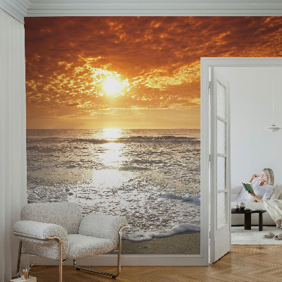 Fototapetai Havbølger