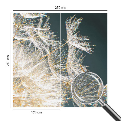 Fototapetas vaikams Lethed mėlinė