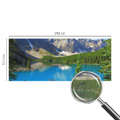 3D fototapetas Bjergsø