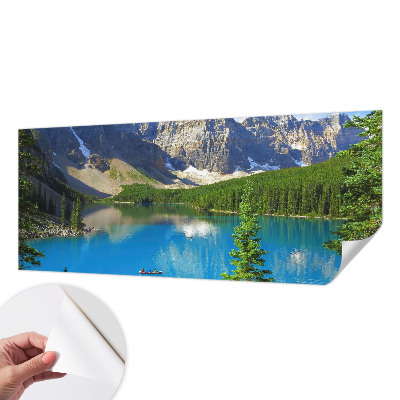 3D fototapetas Bjergsø