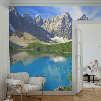 3D fototapetas Bjergsø