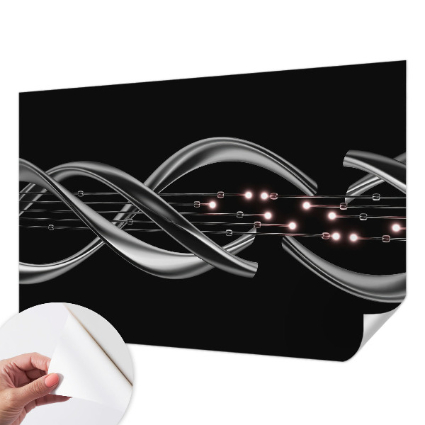 Savaime lipnus fototapetas Flettet monster