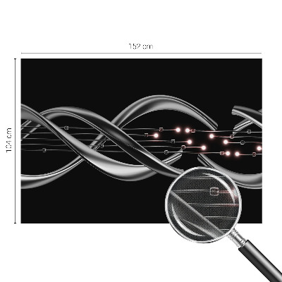 Savaime lipnus fototapetas Flettet monster