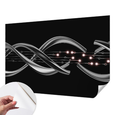 Savaime lipnus fototapetas Flettet monster