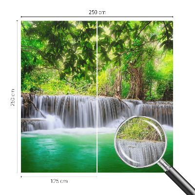 Tapetai su Skovvandfeldas raštu