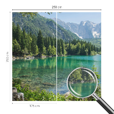 Tapetai Žaliasis slėnis