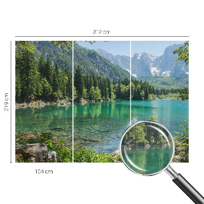 Tapetai Žaliasis slėnis