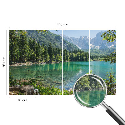 Tapetai Žaliasis slėnis