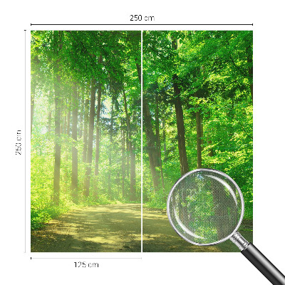 Fototapetas vaikams su Skovsti dizainu
