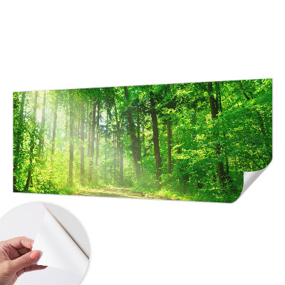 Fototapetas vaikams su Skovsti dizainu