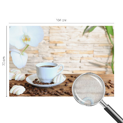 3D fototapetas sienoms Žiedų slinkimas