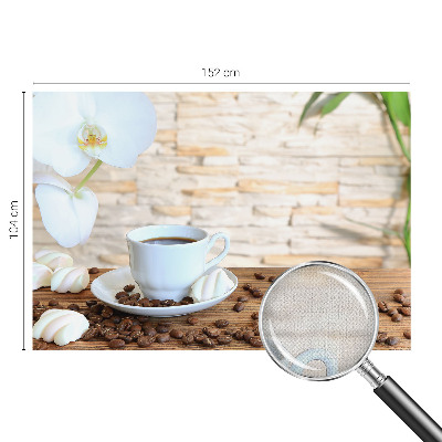 3D fototapetas sienoms su žiedų slinkimo motyvu