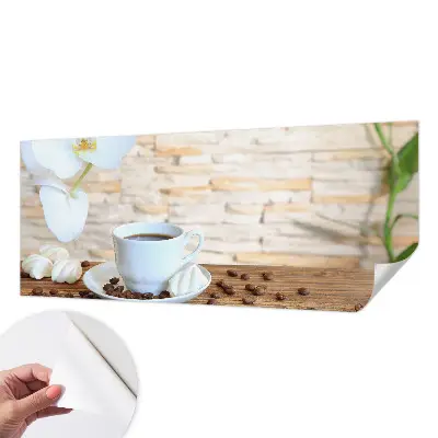 3D fototapetas sienoms su žiedų slinkimo motyvu