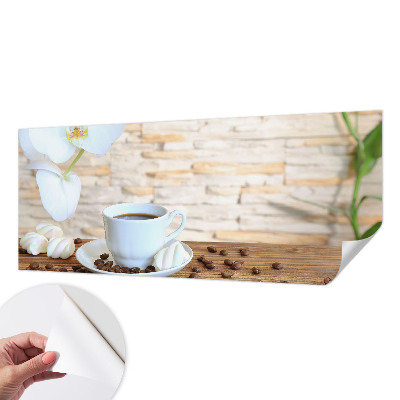 3D fototapetas sienoms Žiedų slinkimas