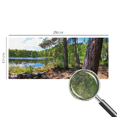 Fototapetas vaiko kambariui Skovlandskabas